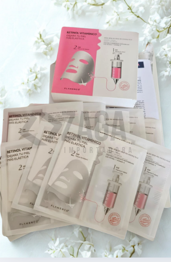 MASCARILLA ANTIARRUGAS 10 UN